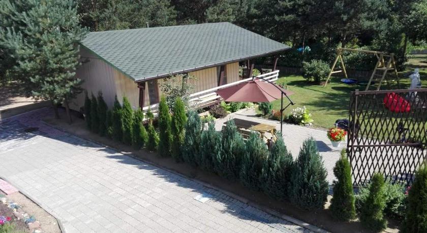 Mustvee Creek Cottage — Hotel in Mustvee