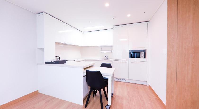 巨济 Leein Stay Hotel 3星级 酒店 设施