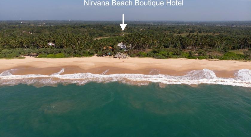 Nirvana Beach Boutique Hotel — Hotel in Tangalle