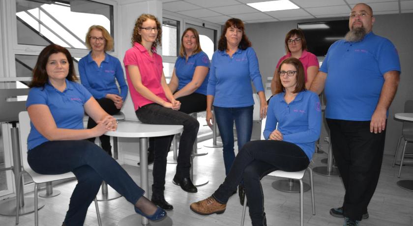 Hôtel Première Classe La Roche Sur Yon - Mouilleron Le Captif (Premiere Classe La Roche Sur Yon - Mouilleron Le Captif)