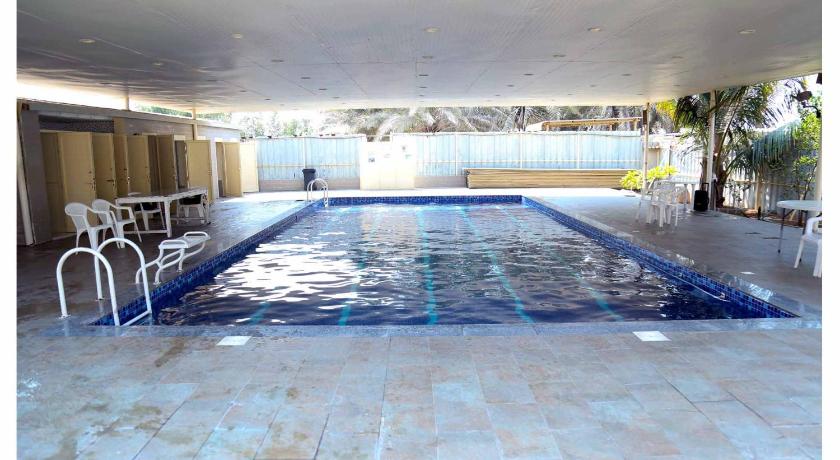 Divers home photo