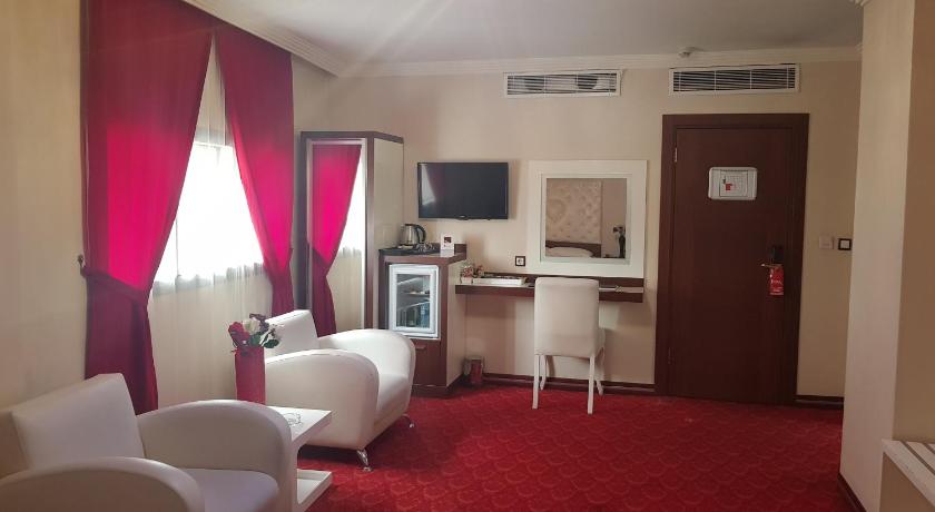 Ismira Hotel Ankara