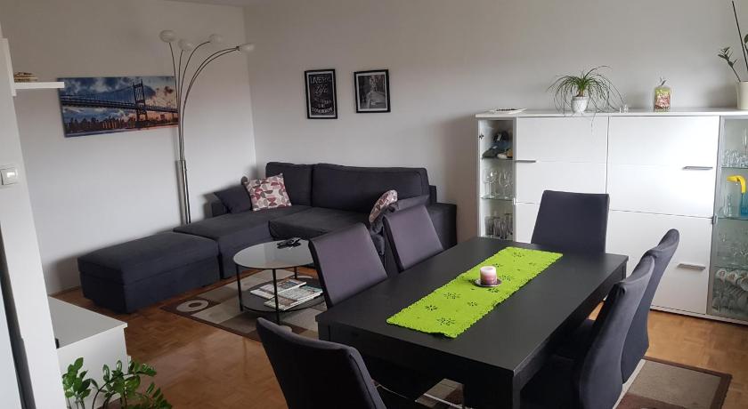 Apartment Dawn — Hotel in Velika Gorica