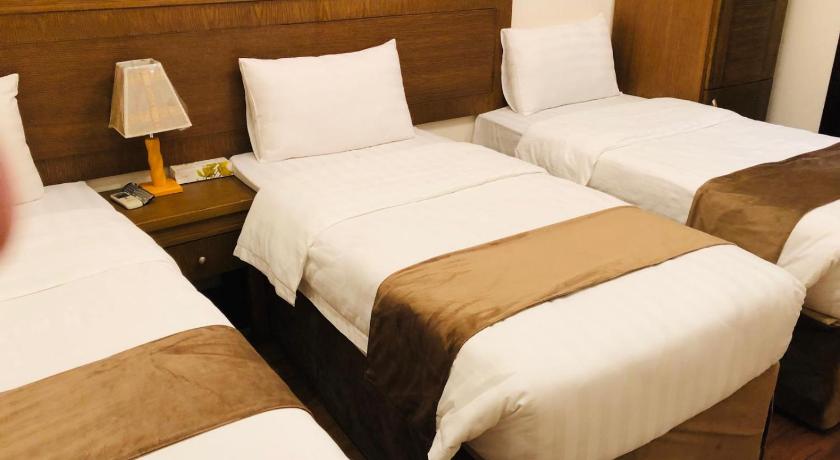 Beyza Hotel - فندق البيضاء - مقابل مسجد بن لادن photo