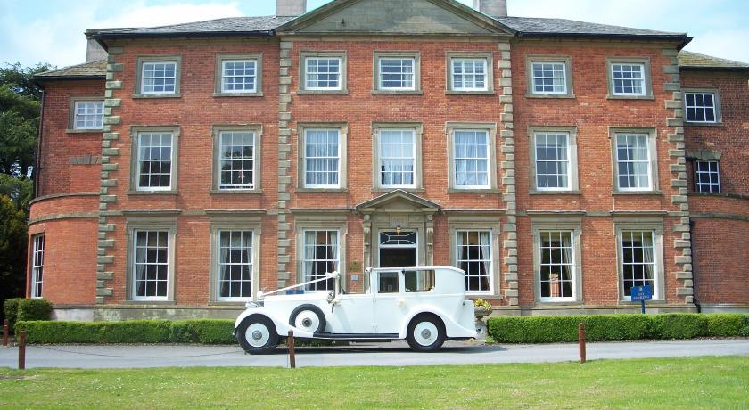 Macdonald Ansty Hall Hotel