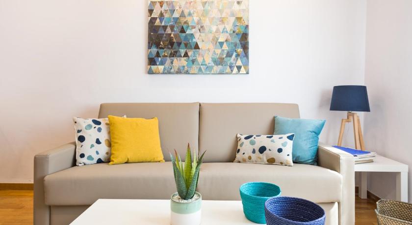 Apartamento Rambla Catalunya photo