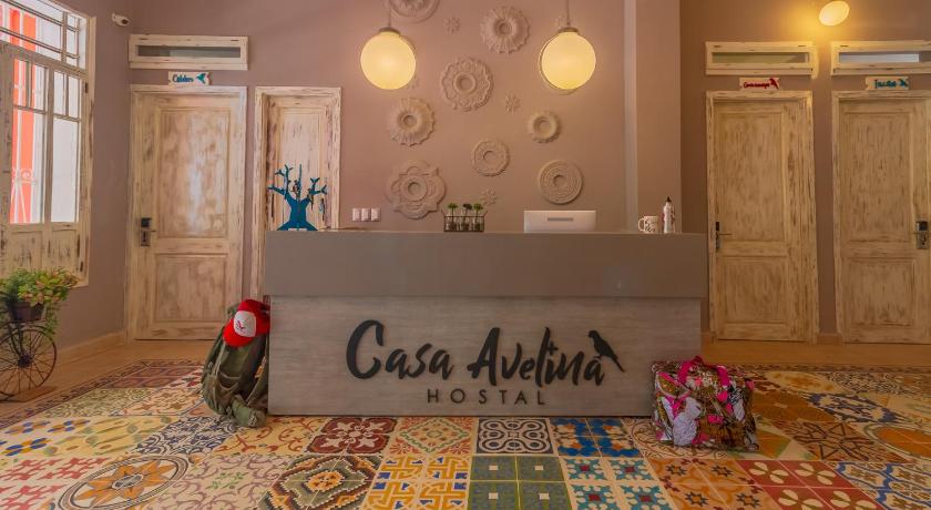Casa Avelina Boutique Hostel photo