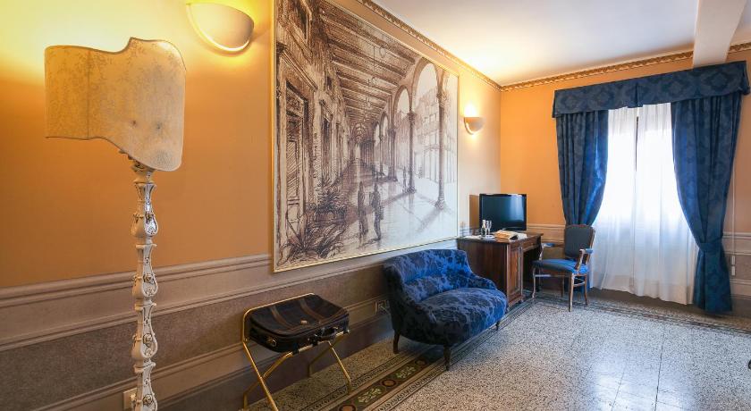 I Portici boutique hotel