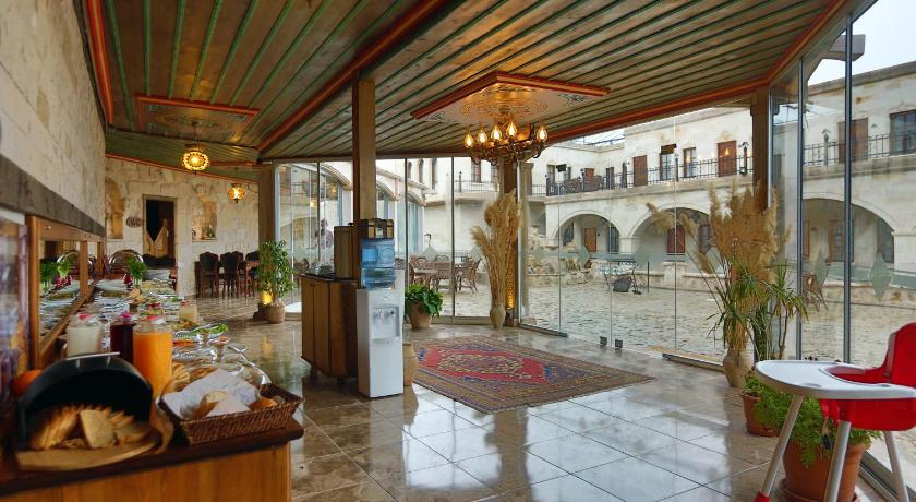 Cappadocia Inn Cave Hotel