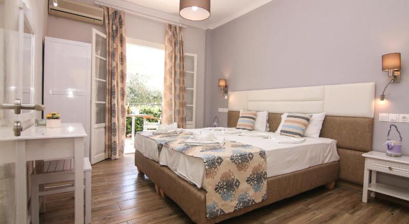 Frosso Apartments Kalami Bay — Hotel in Corfu Island