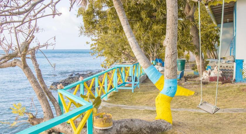Posada Salt Creek — Hotel in Providencia