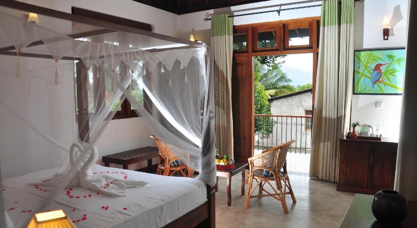 Villa Nilmalee eco boutique hotel photo