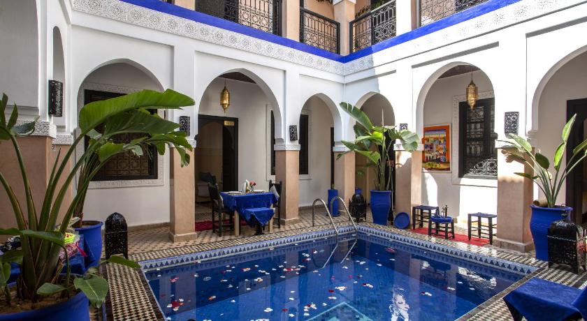 Riad Ciel d'Orient — Hotel in Marrakech