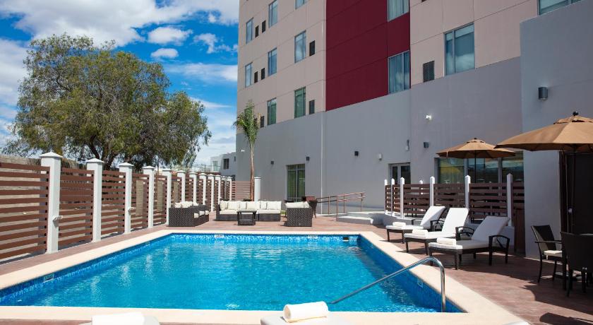 Hyatt Place Aguascalientes Bonaterr