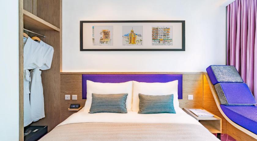 Imagine din Cameră dublă sau twin Deluxe (Deluxe Double or Twin) 8