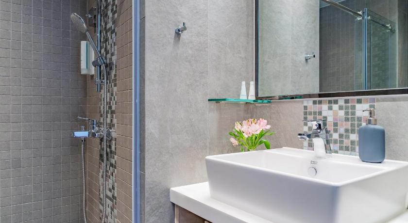 Imagine din Cameră dublă sau twin Deluxe (Deluxe Double or Twin) 2