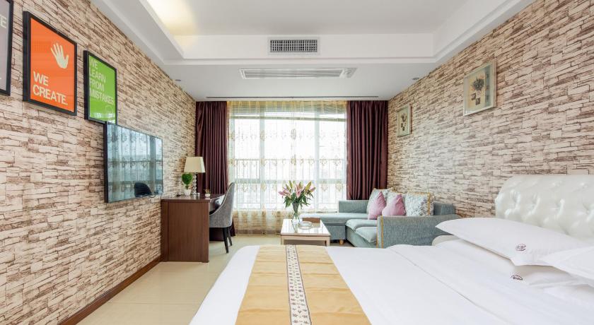 YOYO INTERNATIONAL Apartment — Hotel in Guangzhou