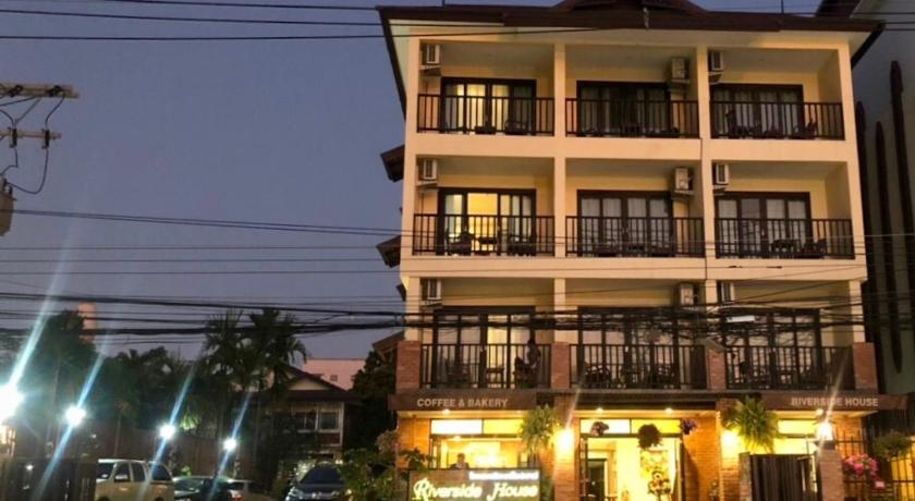 Riverside House Hotel – Chiang Mai, TH