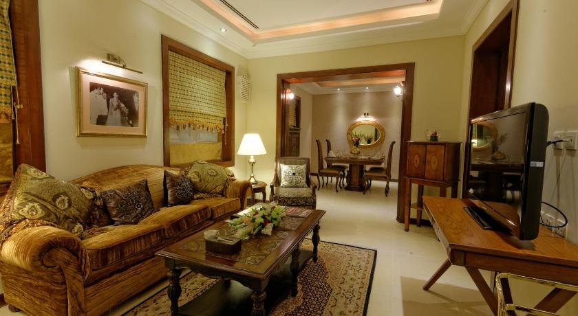 Image of Ava Gardner Suite 1