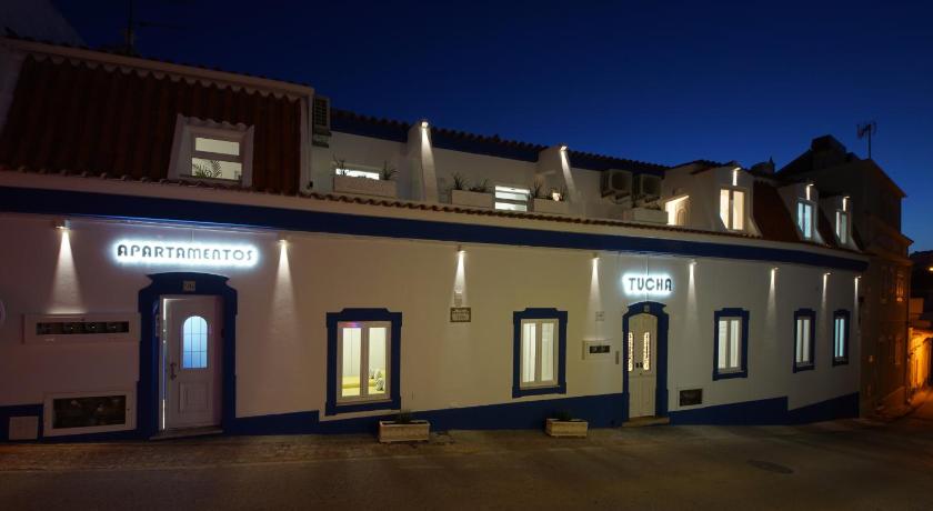 Apartamentos Tucha photo