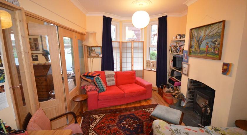 Beautiful 2 Bedroom House In St Werburgs In Bristol Room