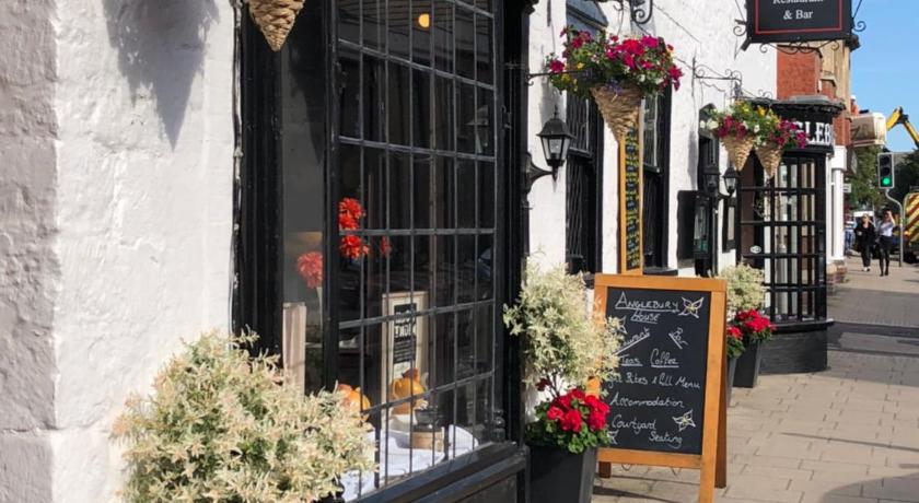 Anglebury House — Hotel in Wareham