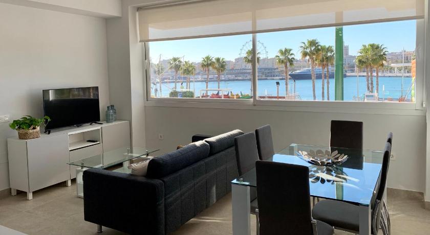 Diamond Apartments Puerto De Malaga Entire Apartment Deals Photos Reviews