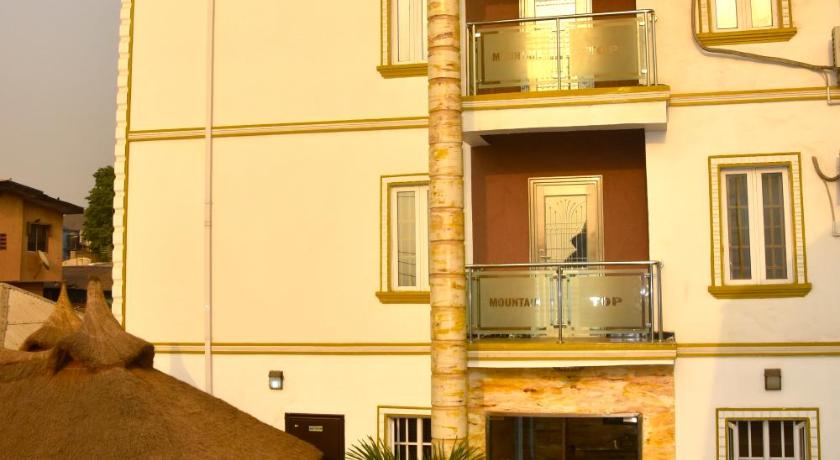 Mountain Top Lodge (Hotel) photo