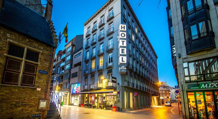 Hotel Saint Sauveur by WP Hotels — Hotel in Blankenberge