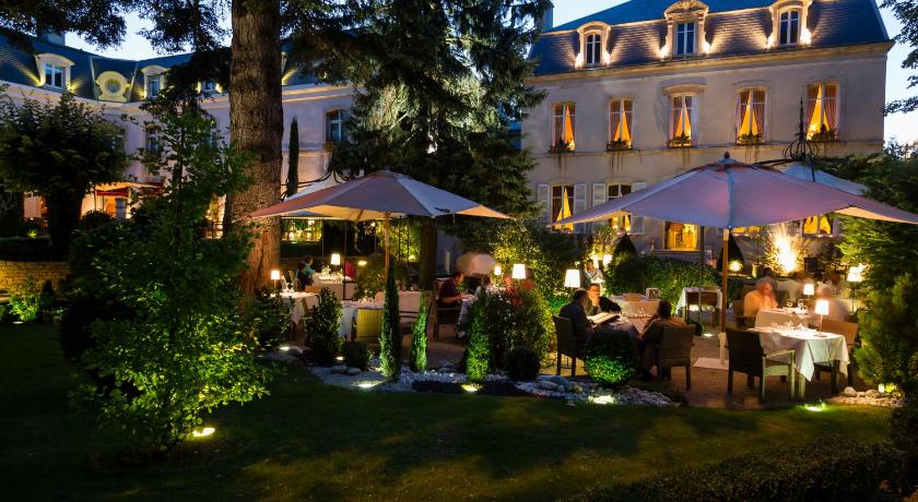 Luxus Hotels Auf Burgund Charme Hotels Und Spa