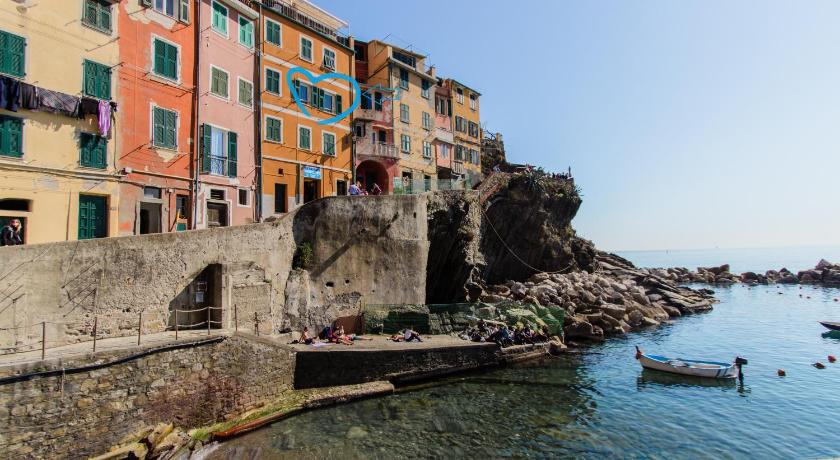 il Mare di Ada:seaside apartament in Riomaggiore photo