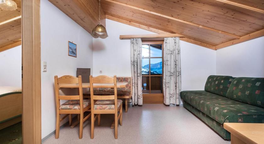 Image of One-Bedroom Apartment with Balcony - Annex 4