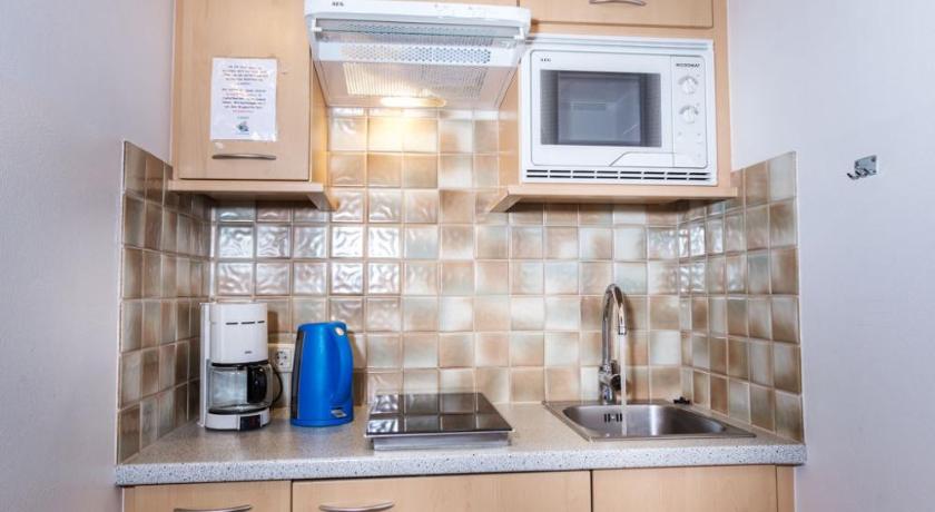 Image of One-Bedroom Apartment with Balcony - Annex 1