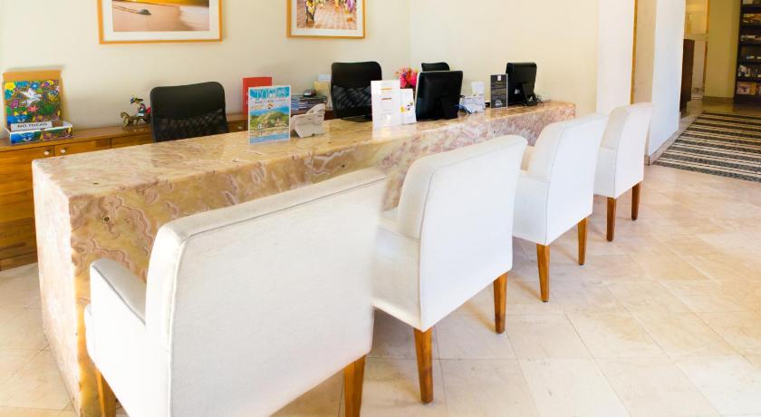 瓦哈卡 Hotel Parador de Alcala 4星级 酒店 设施