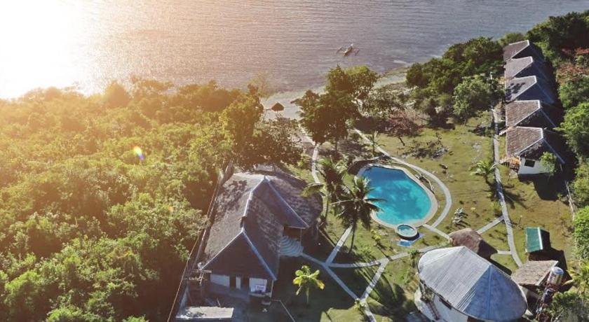 Cebu Cuestas Beach Resort and Restaurant Hotel room