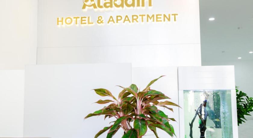 Aladdin Hotel photo