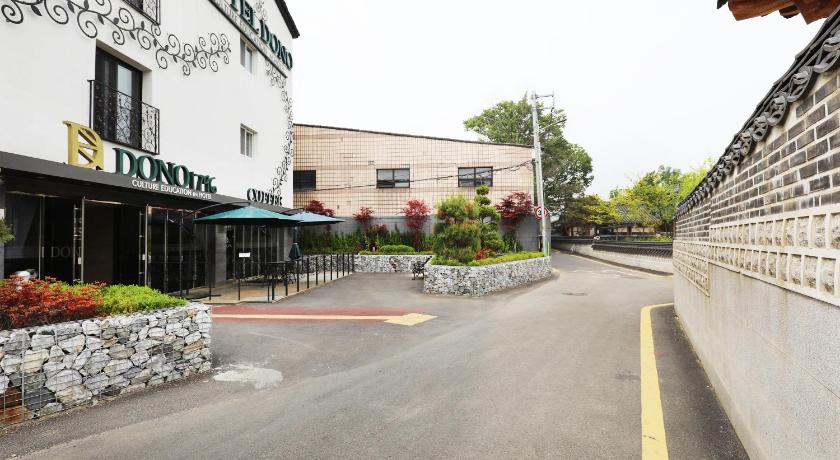 수원 도노 1796 호텔 수원 (Dono 1796 Hotel Suwon) 3성급 호텔 레스토랑