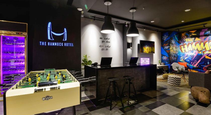 Ho Chi Minh City The Hammock Hotel Fine Arts Museum 3-Star Hotel pool