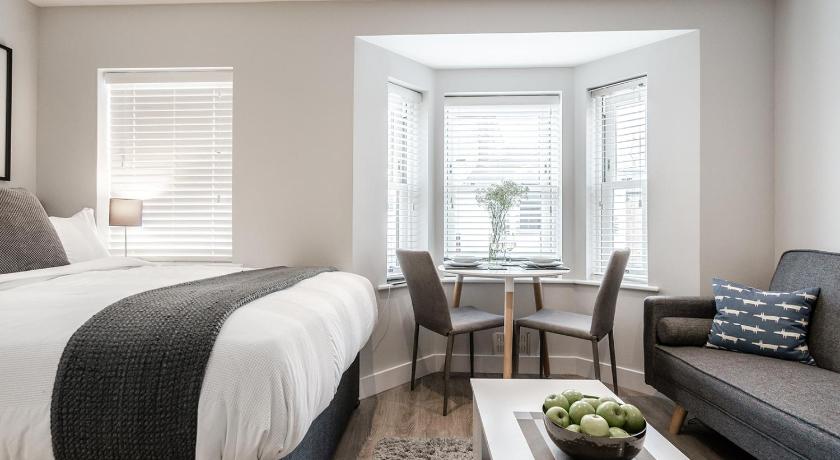 Tailored Stays - Central Cambridge Studios, Free Parking photo