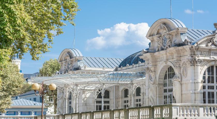 ibis Styles Vichy Centre