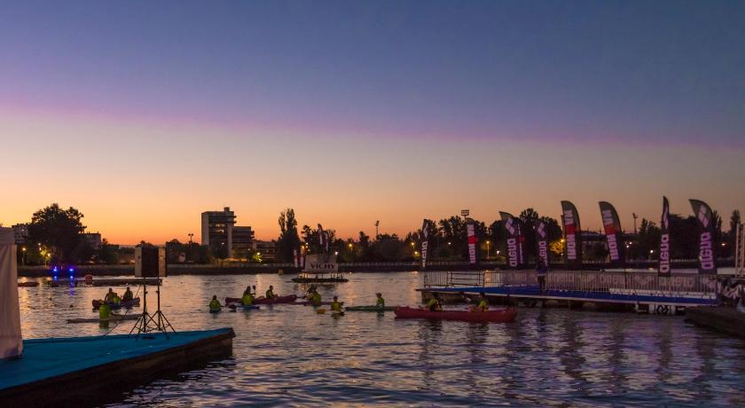 ibis Styles Vichy Centre