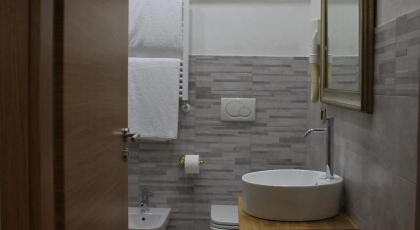 罗马 Loft con giardino in zona Appia Antica 4星级 单人房 套房