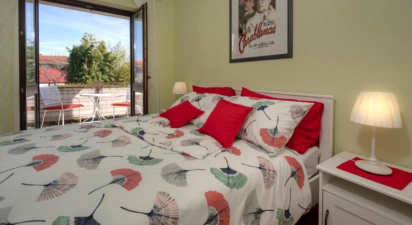 Apartment KIKA — Hotel in Porec