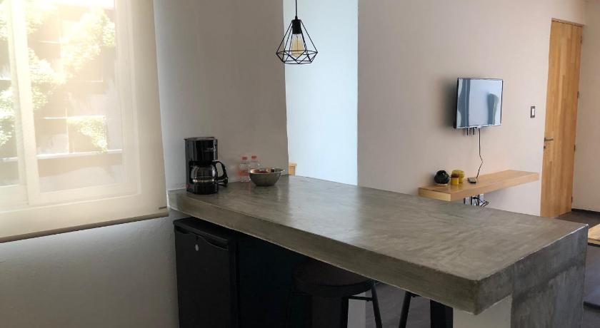 瓦哈卡 Casa Maye 3星级 民宿 餐厅