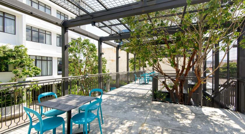 SAVV HOTEL - image 30