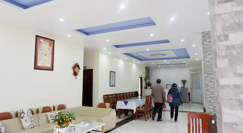Anh Dao Hotel and Hometay photo