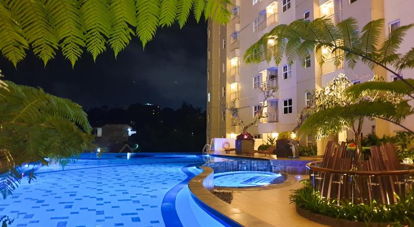 Parahyangan Residences Executive 2BR on 26th Floor BF by AYA STAYS photo