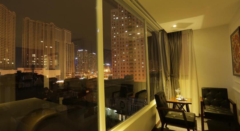 Adeline Apartment & Hotel Hanoi - image 4
