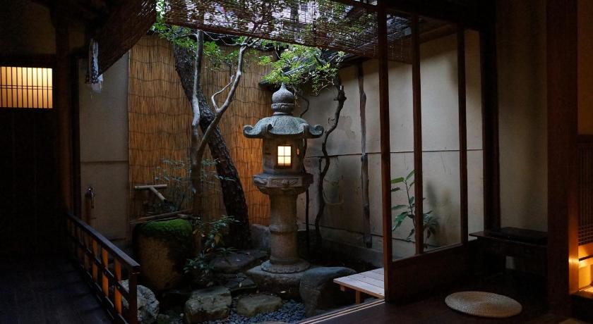 Guesthouse Itoya Kyoto photo