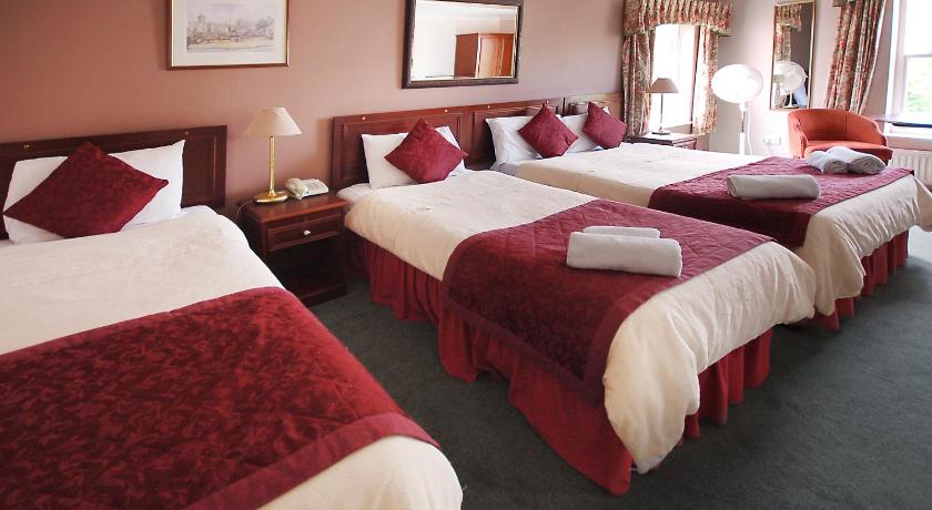 Marlborough House Hotel - B&B